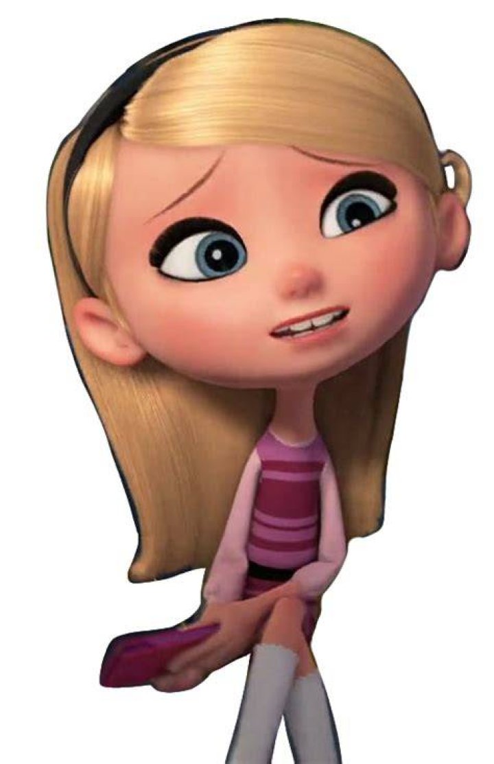 Penny Peterson vector by ValleyandFriends1426 on DeviantArt