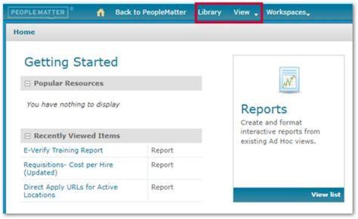 PeopleMatter How do I Access my New Hire Paperwork and Onboarding