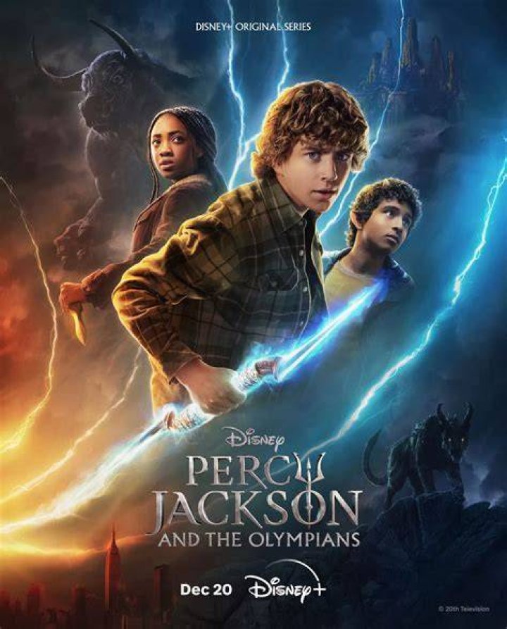 Percy Jackson and the Olympians Walker Scobell &eacute; escalado como