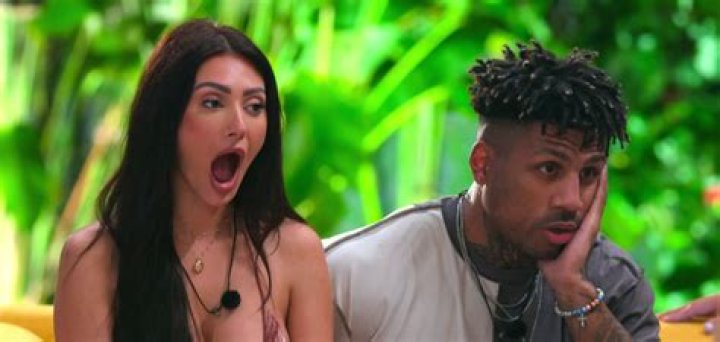 Perfect Match Are Francesca And Damian A New Couple Now? Harper's