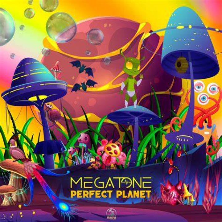Perfect Megatone Dacru Records