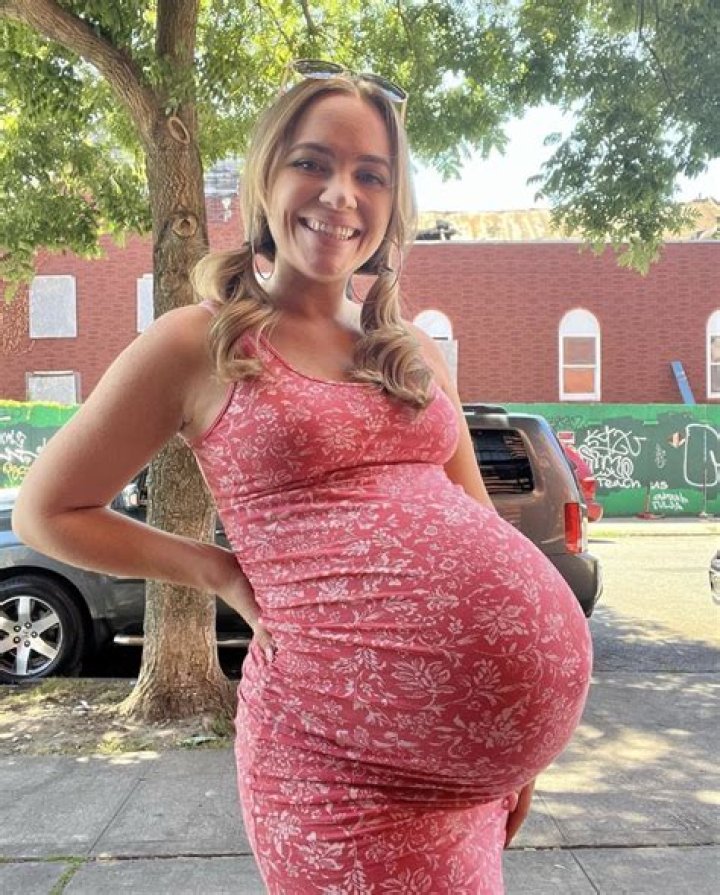 Perfect Pregnant Wendy Darling by bumpbabe200 on DeviantArt