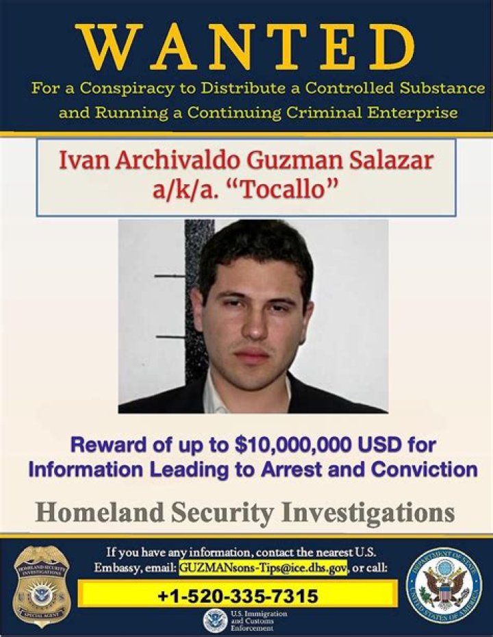 Perfil. Iv&aacute;n Archivaldo Guzm&aacute;n Salazar
