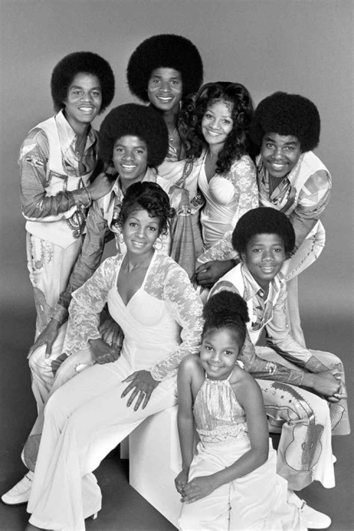 Perina Powers jackson, Jackson family, Jo jackson