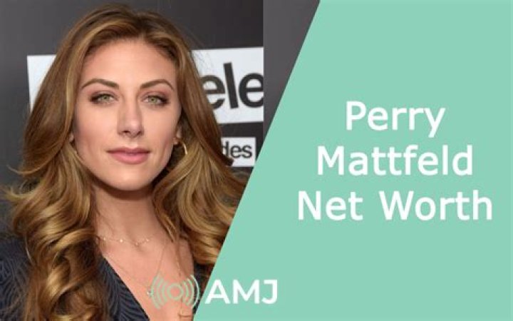 Perry Mattfeld Net Worth, Bio, Height, Family, Age, Weight, Wiki 2024