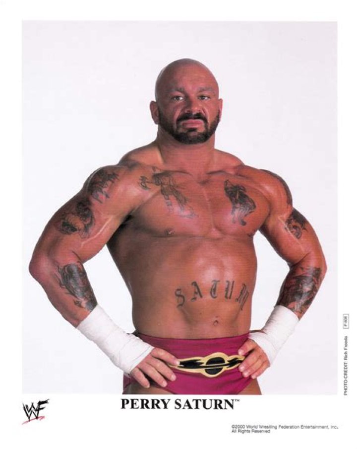 Perry Saturn WWE