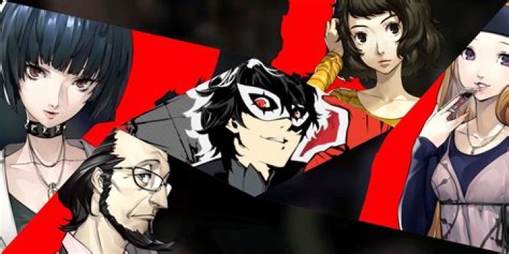 Persona 5 confidants horedsball