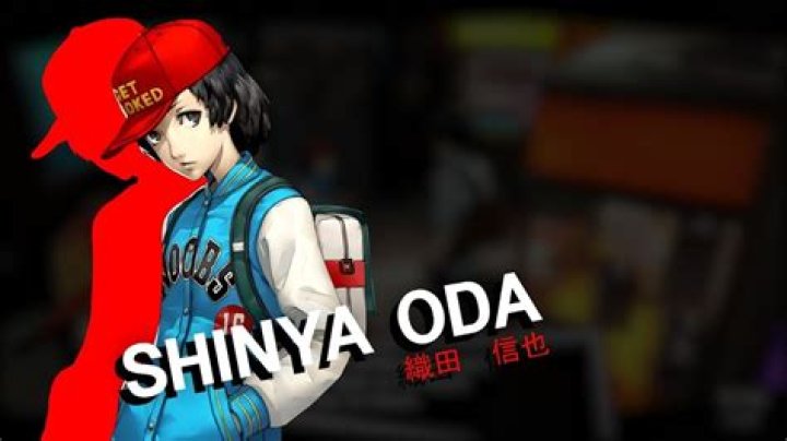 Persona 5 Royal Shinya Oda (Tower) Confidant Guide