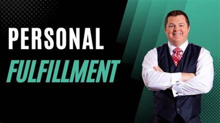 Personal Fulfillment with Andrew Cordle YouTube