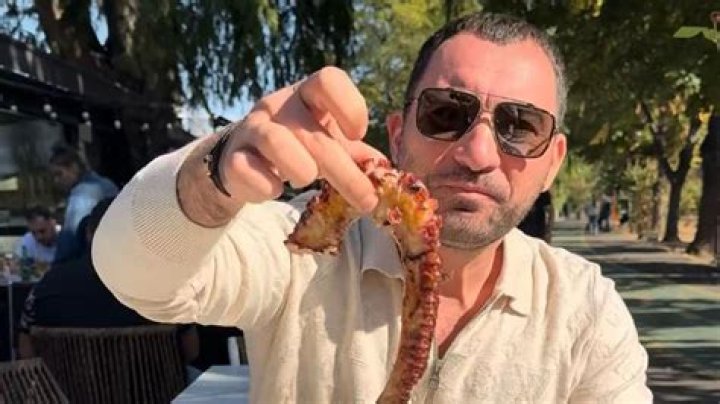 Pescobar a redeschis Taverna Racilor din Herăstrău Patronul sa