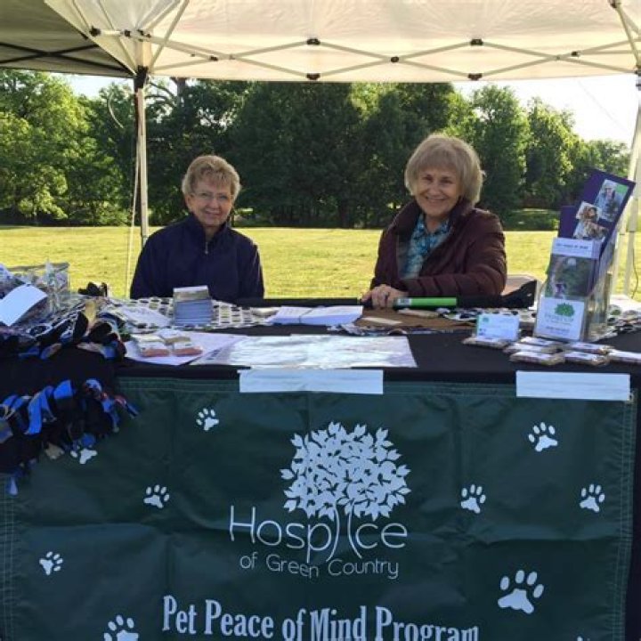 Pet Peace of Mind Volunteers for Community Impact