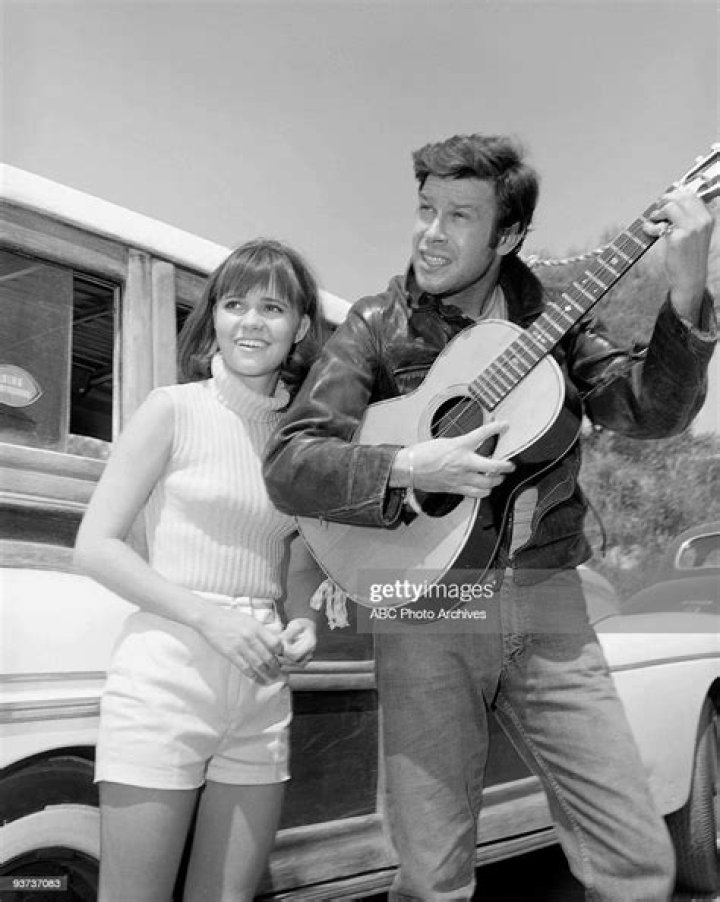 Pete Duel and Sally Field Circa 1960's Credit Ralph Dominguez