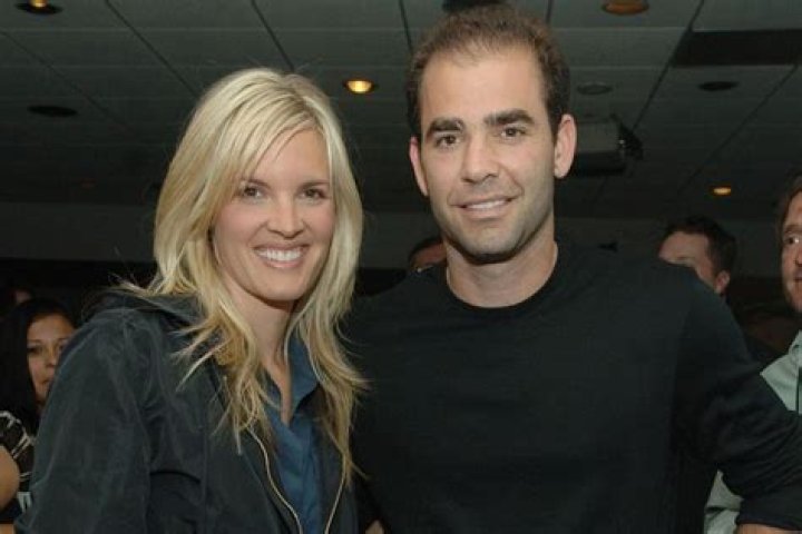 Pete Sampras Says His Wife Bridgette Has Ovarian Cancer 'Exceptionally