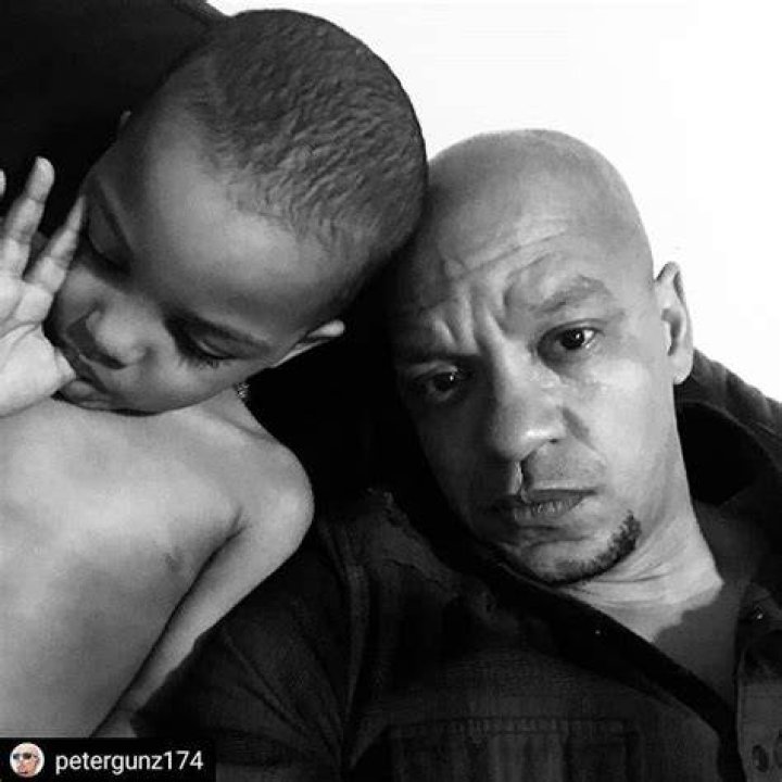 Peter Gunz and his son. Celebrity gossip, Celebrities, Gossip