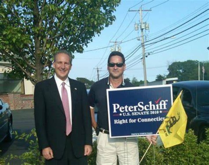 Peter Schiff Net Worth & Bio/Wiki 2018 Facts Which You Must To Know!