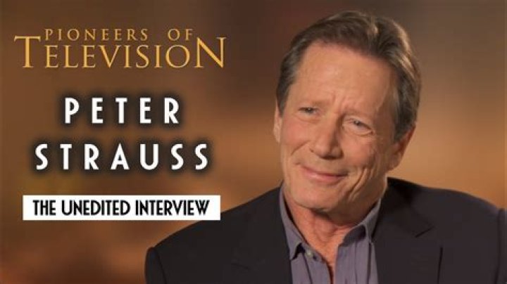 Peter Strauss Biography Facts, Childhood, Family Life & Achievements