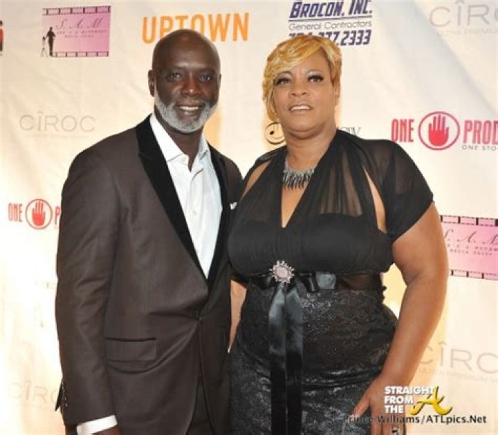Peter Thomas Deb Antney 2 Straight From The A [SFTA] Atlanta