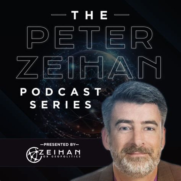 Peter Zeihan 2024 Eadie Gusella