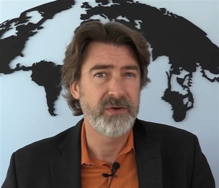 Peter Zeihan on Our Coming Future Robin Mark Phillips