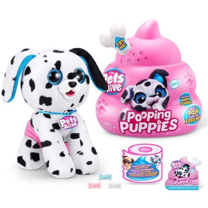 Pets Alive Pooping Puppies by ZURU