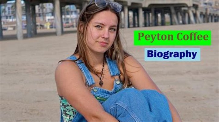 Peyton Coffee Biography, Wiki, Age, Family, Net Worth, TikToker