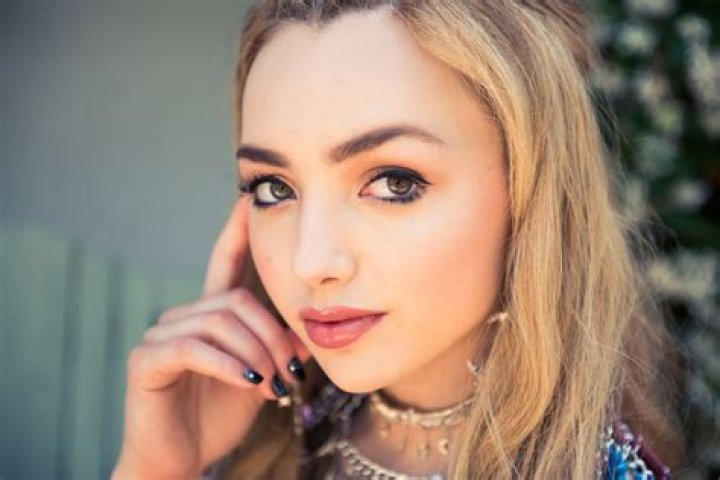 Peyton List Talks Disney, the Movie Anthem, and Beauty Regrets Coveteur