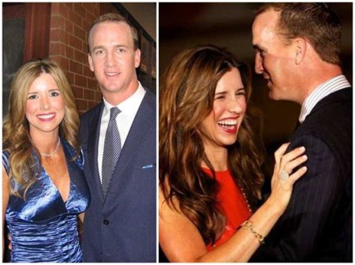 Peyton Manning is married to Ashley Thompson. They have 2 children. See