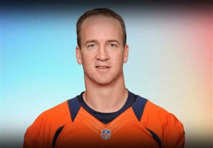 Peyton Manning's Kids Mosley & Marshall Are So Cute! (Photos) Photo