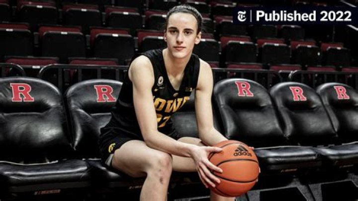 Pharaoh Compton Caitlyn Clark Iowa basketball, Womens basketball, Iowa