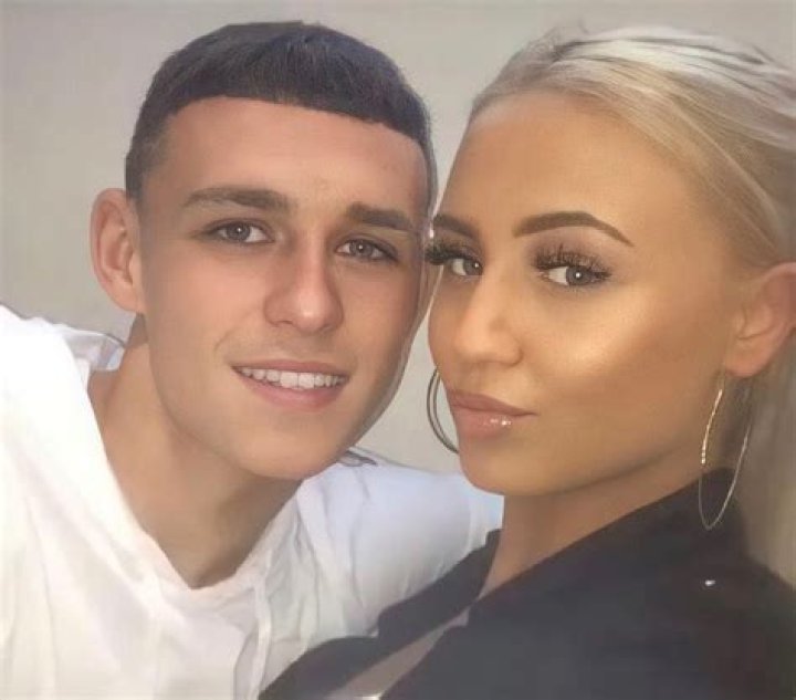 Phil Foden Girlfriend Rebecca Cooke Wiki 2022 Age, Net Worth, Kids