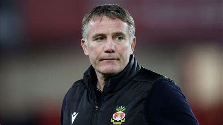 PHIL PARKINSON Important three points with no league game this week