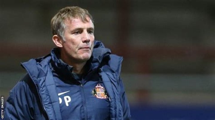 Phil Parkinson Sunderland part company with manager Flipboard