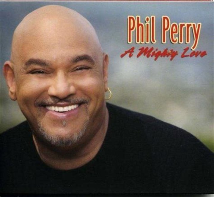 Phil Perry Alchetron, The Free Social Encyclopedia