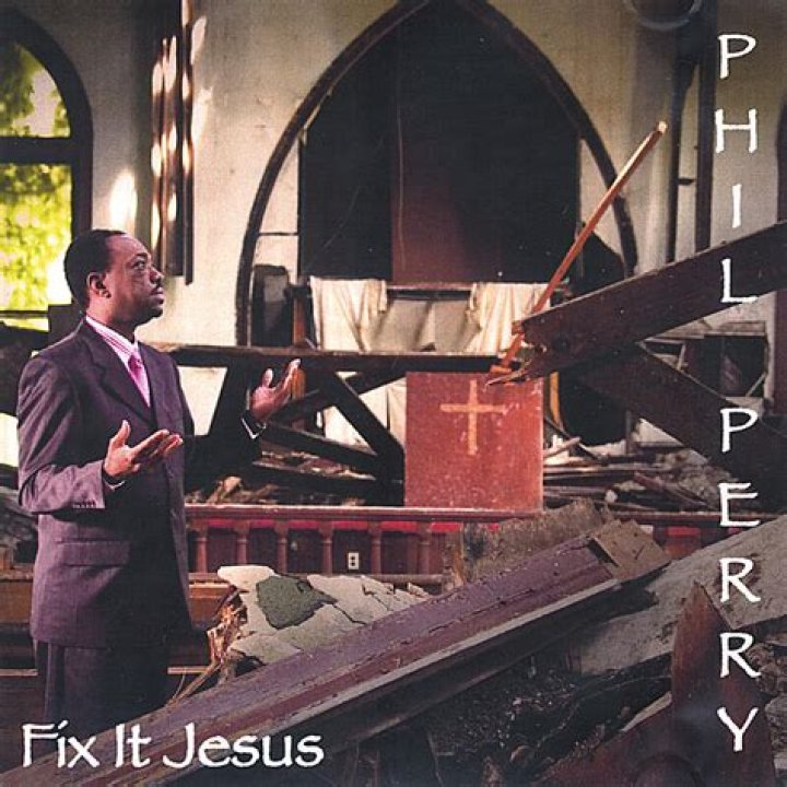 Phil Perry iHeart