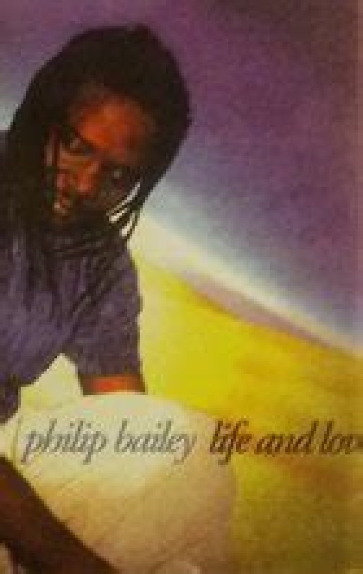 PHILIP BAILEY discography (top albums) and reviews