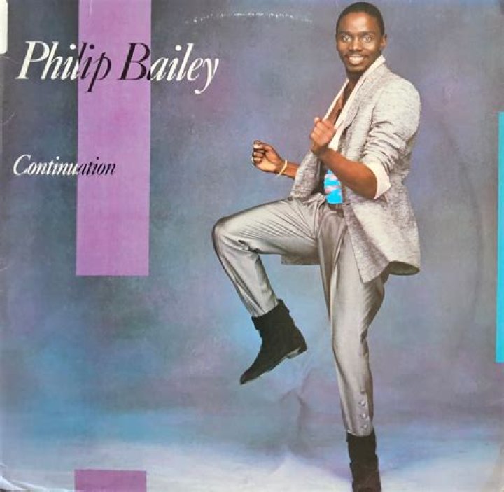 Philip Bailey