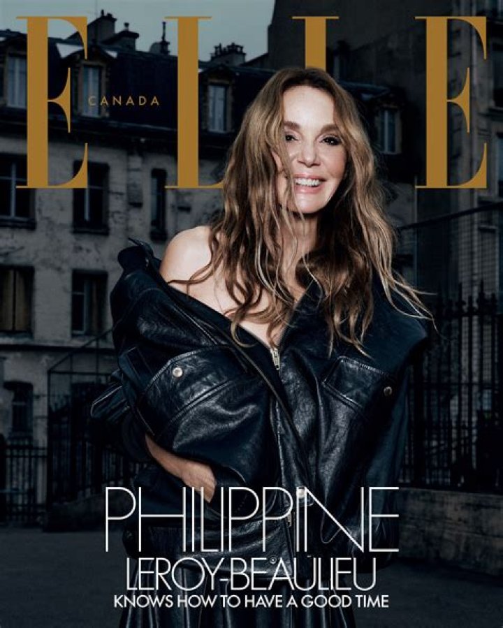 Philippine Leroy-Beaulieu's Marital Status Revealed