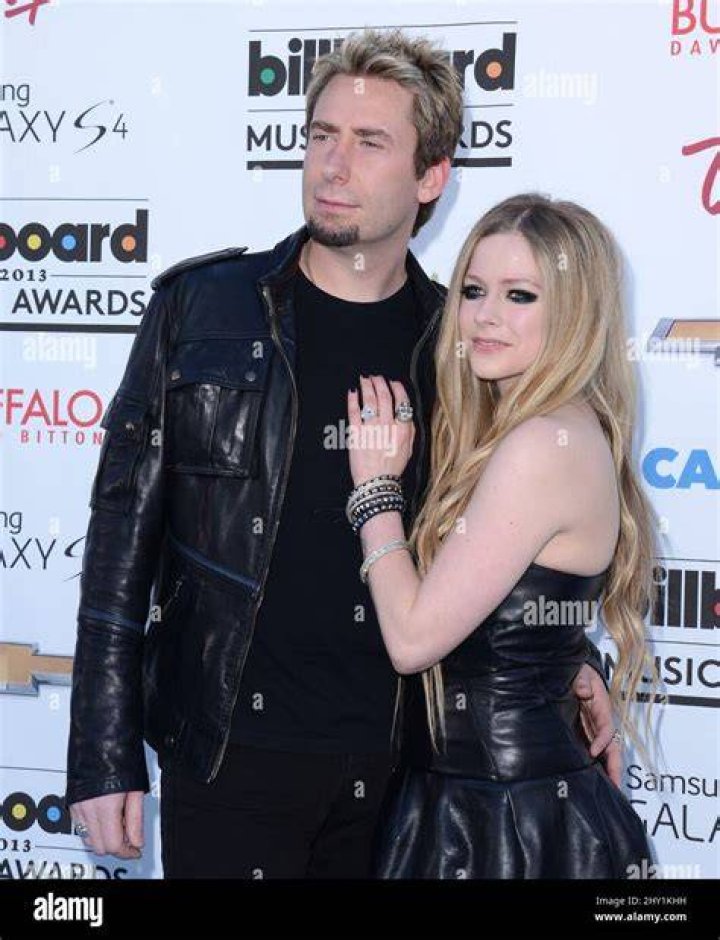 Photo avril lavigne chad kroeger separate 02 Photo 3451126 Just