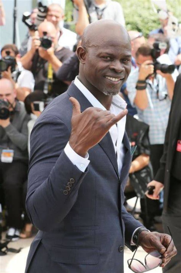 Photo de Djimon Hounsou Photo Djimon Hounsou Photo 76 sur 134