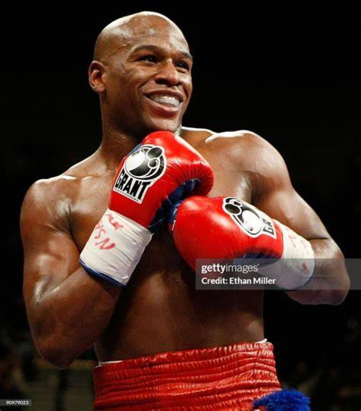 Photo Floyd Mayweather's Daughter's Mugshot Released The Spun