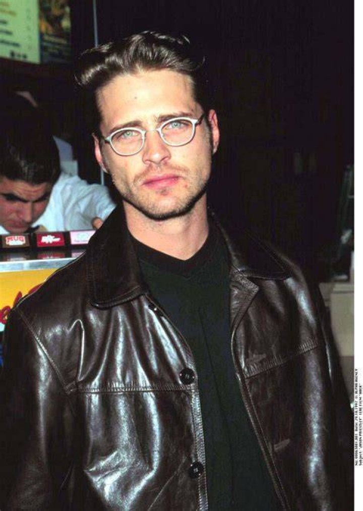 Photo Jason Priestley. Purepeople