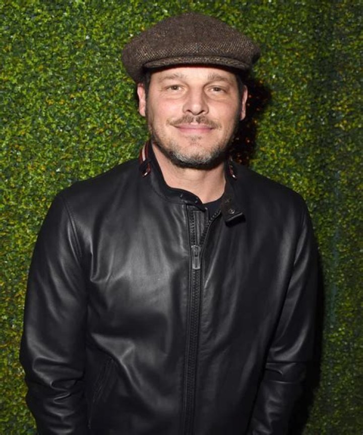[PHOTO] Justin Chambers and Ellen Pompeo Hold a Grey&rsquo;s Anatomy Reunion
