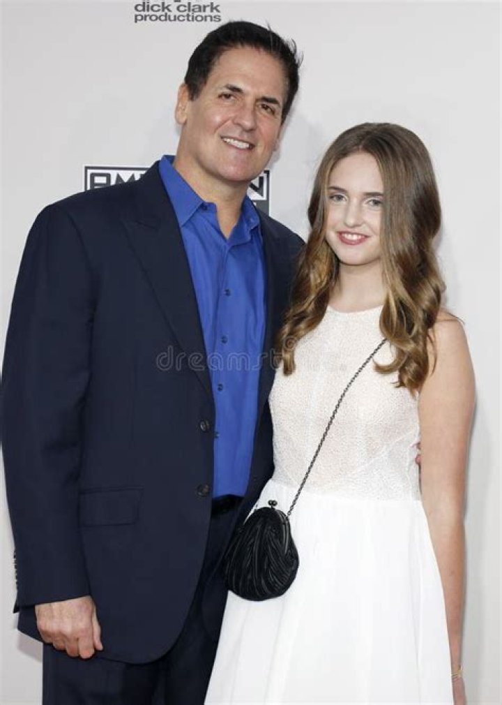 Photo Mark Cuban and Alexis Sofia Cuban attend the 2016 American Music
