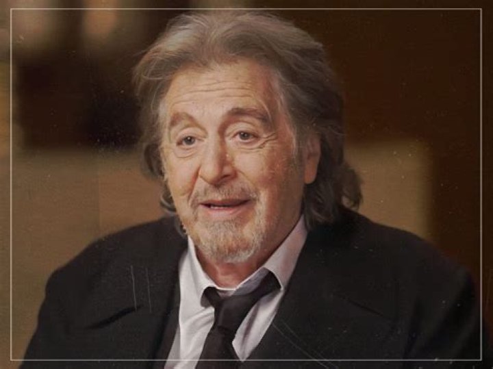 Photo of day Al Pacino dancing and putting you in good mood all day long