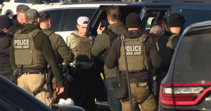 PHOTOS 25 arrested in raid on gentleman's club ABC7 Chicago