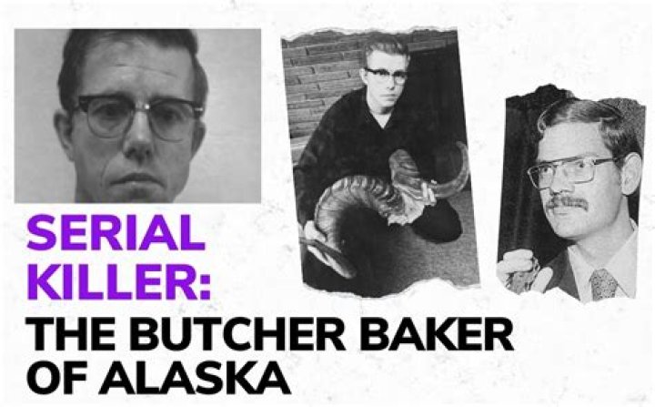 Photos Alaska serial killer Robert Hansen and his victims Anchorage