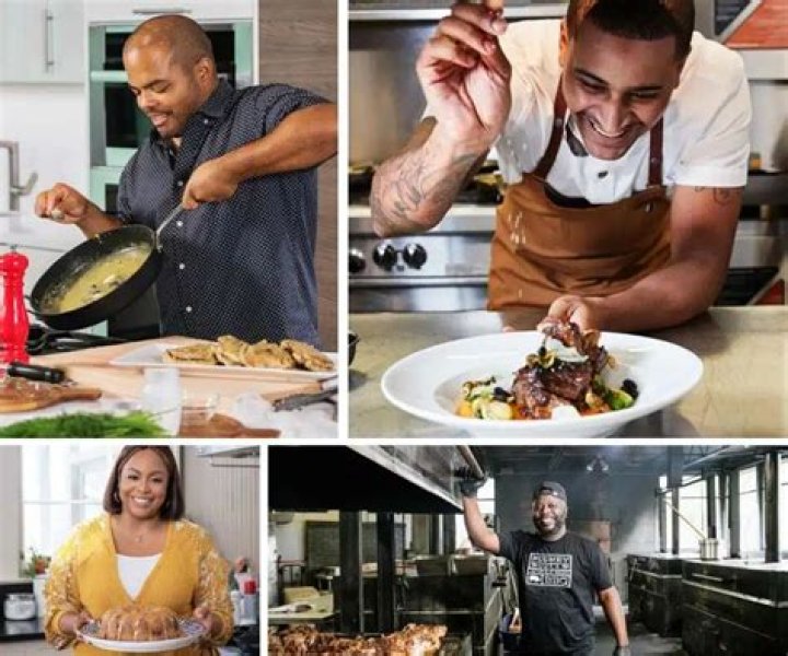 Photos Black chefs on the Atlanta dining scene