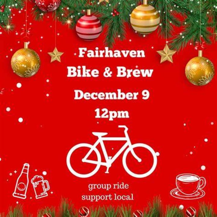 Photos &mdash; BikeBrewQ