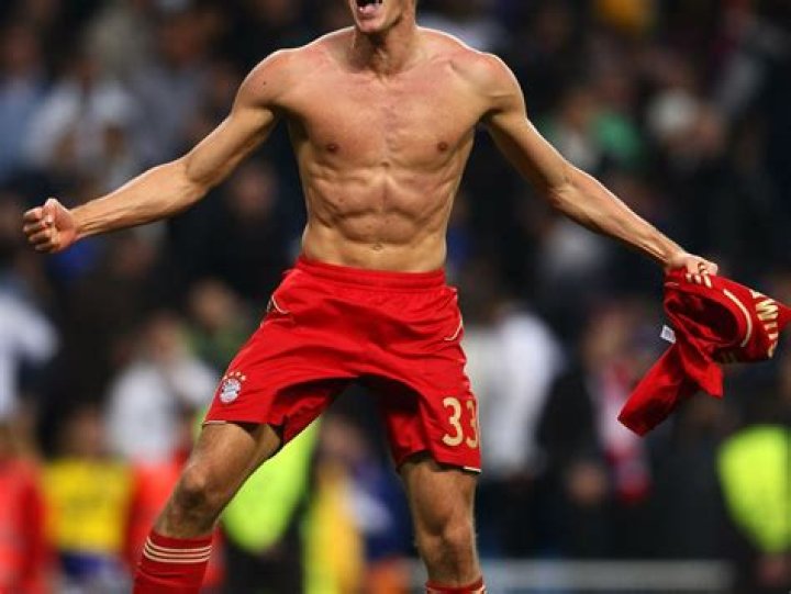 Photos of Hottest Soccer Players in Europe at the Euro 2012 DER SPIEGEL