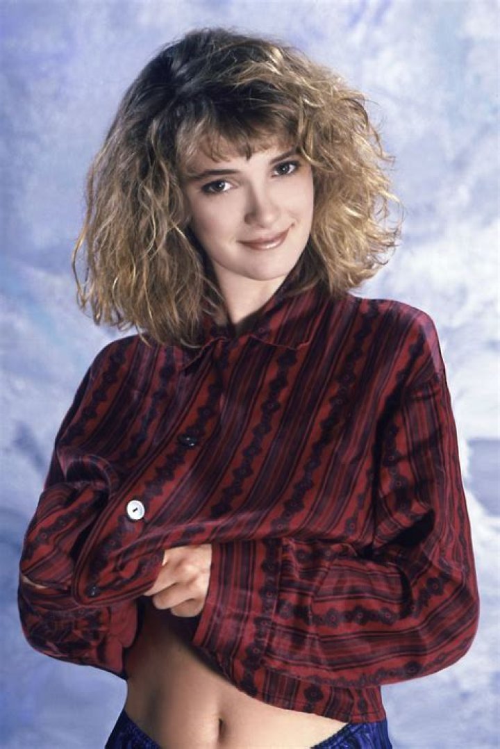 Photos of Young Winona Ryder Winona ryder style, Winona forever, Winona